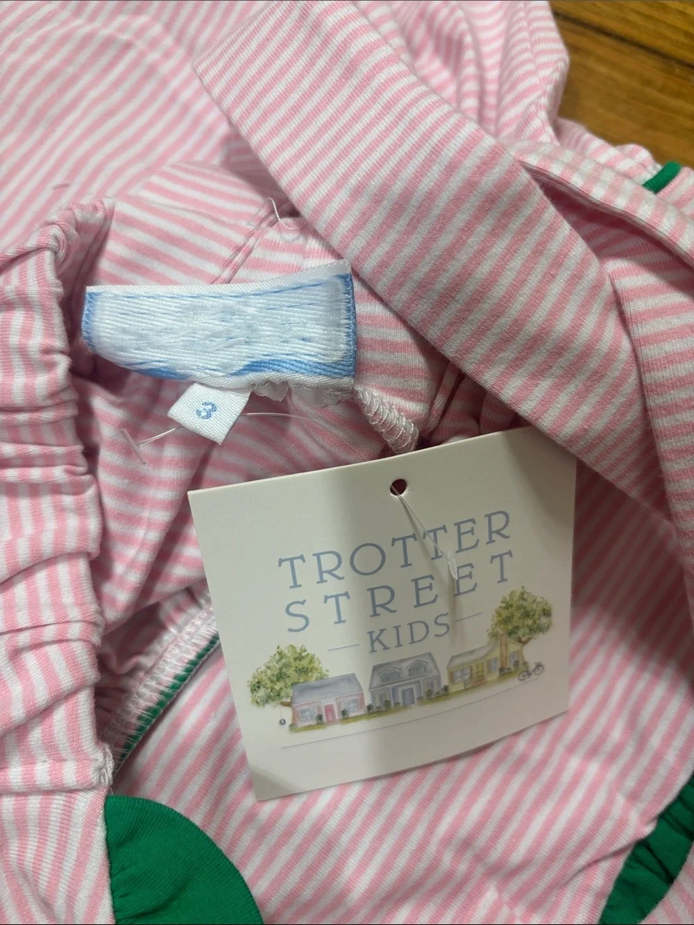 Trotter Street Kids nwt trotter